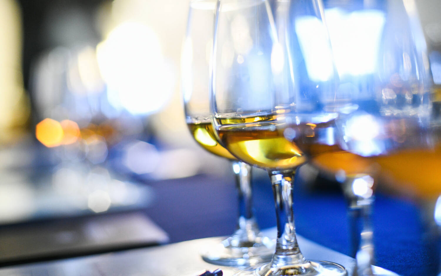 Auf der Hanse Spirit Messe gibt es einiges zu probieren und ein Glas zum Mitnehmen / ©Hanse Spirit