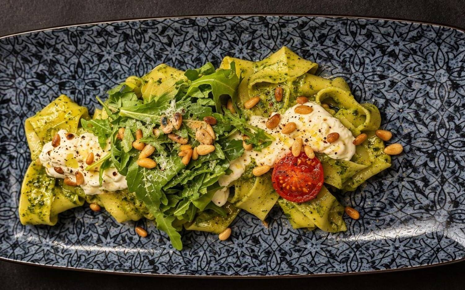 Bei der True Italien Pasta Week steht vor allem eines im Vordergrund: Nudeln / © Farina di Nonna
