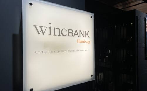 Bei Weinliebhabern bekannt und beliebt: die Winebank / © Paula Rieck
