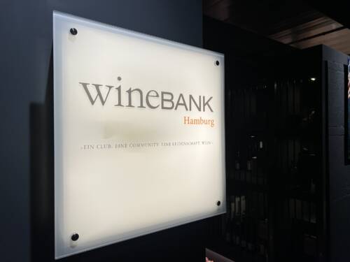 Bei Weinliebhabern bekannt und beliebt: die Winebank / © Paula Rieck