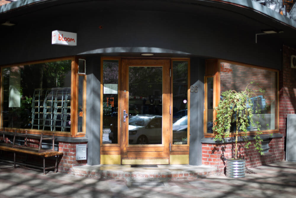 Das Bloom in der Amandastraße: Specialty Coffee trifft auf skandinavisches Ambiente / ©bloom