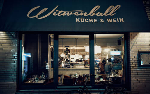Der Witwenball in der Weidenallee war einst ein Tanzlokal für alleinstehende Mütter / @Marc Sill