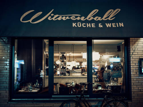 Der Witwenball in der Weidenallee war einst ein Tanzlokal für alleinstehende Mütter / @Marc Sill