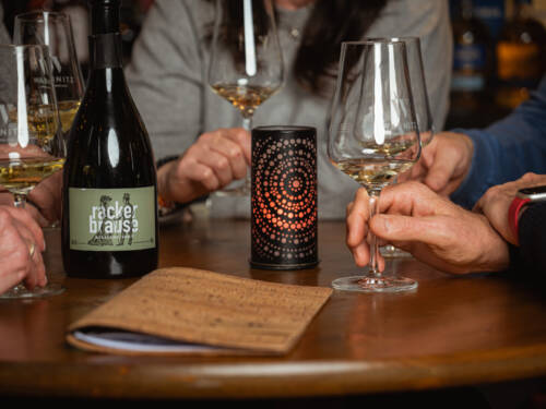 Die besten deutschen Weinfachhändler wurden vom Wein+Markt- Magazin ausgezeichnet / © Rene Flindt