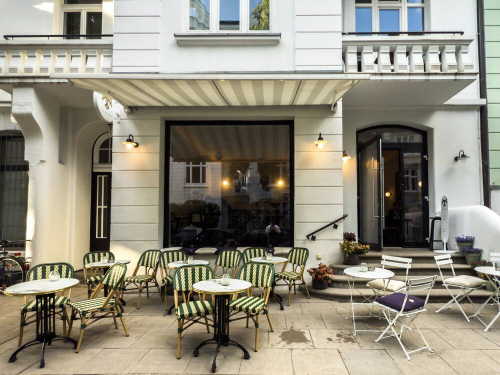 Die Maison Tanuki bringt französischen Bistro-Charme nach Eppendorf / ©Maison Tanuki