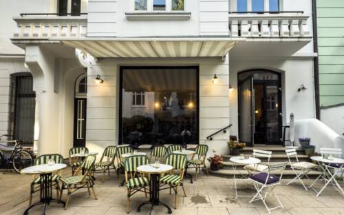 Die Maison Tanuki bringt französischen Bistro-Charme nach Eppendorf / ©Maison Tanuki
