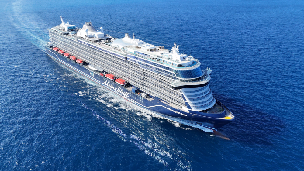 Die Mein Schiff-Flotte von TUI Cruises bietet an Bord der acht Kreuzfahrtschiffe eine große Auswahl an internationaler Kulinarik /©TUI Cruises