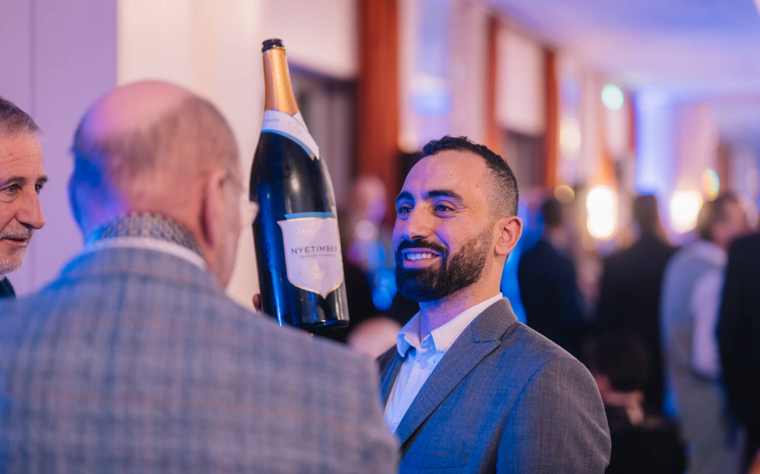 Ein Abend mit Gourmet-Köchen und Küchenparty-Stimmung / © DSR Hotel Holding