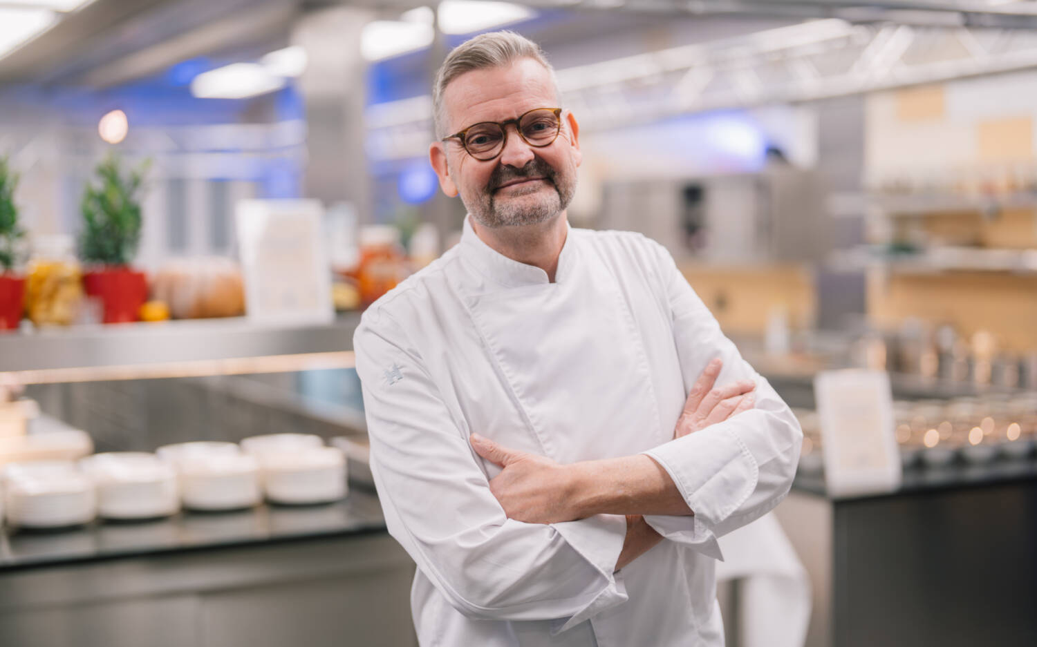 Gastgeber Thomas Martin hat das Event bereits im vergangenen Jahr veranstaltet / © DSR Hotel Holding