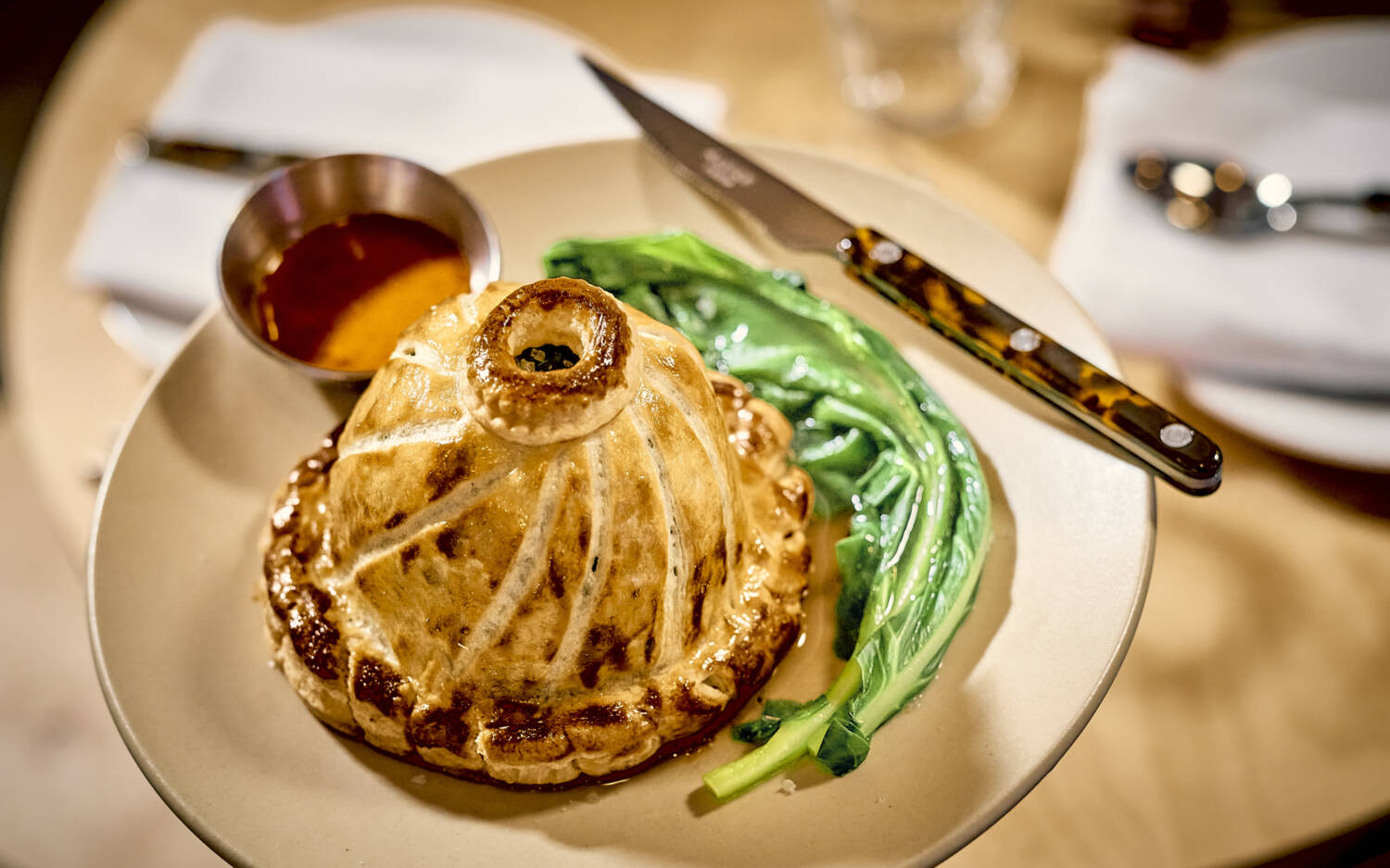 Im Quan Do Bistro wird vietnamesische Küche neu interpretiert / ©Marc Sill