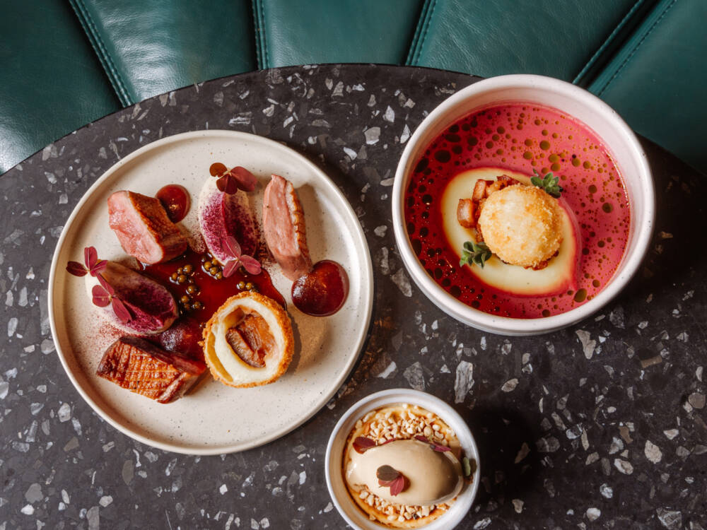 In Polen lockt die Restaurant Week seit Jahren neue Gäste in teilnehmende Restaurants. Nun feiert das Festival Premiere in Hamburg / ©Restaurant Week