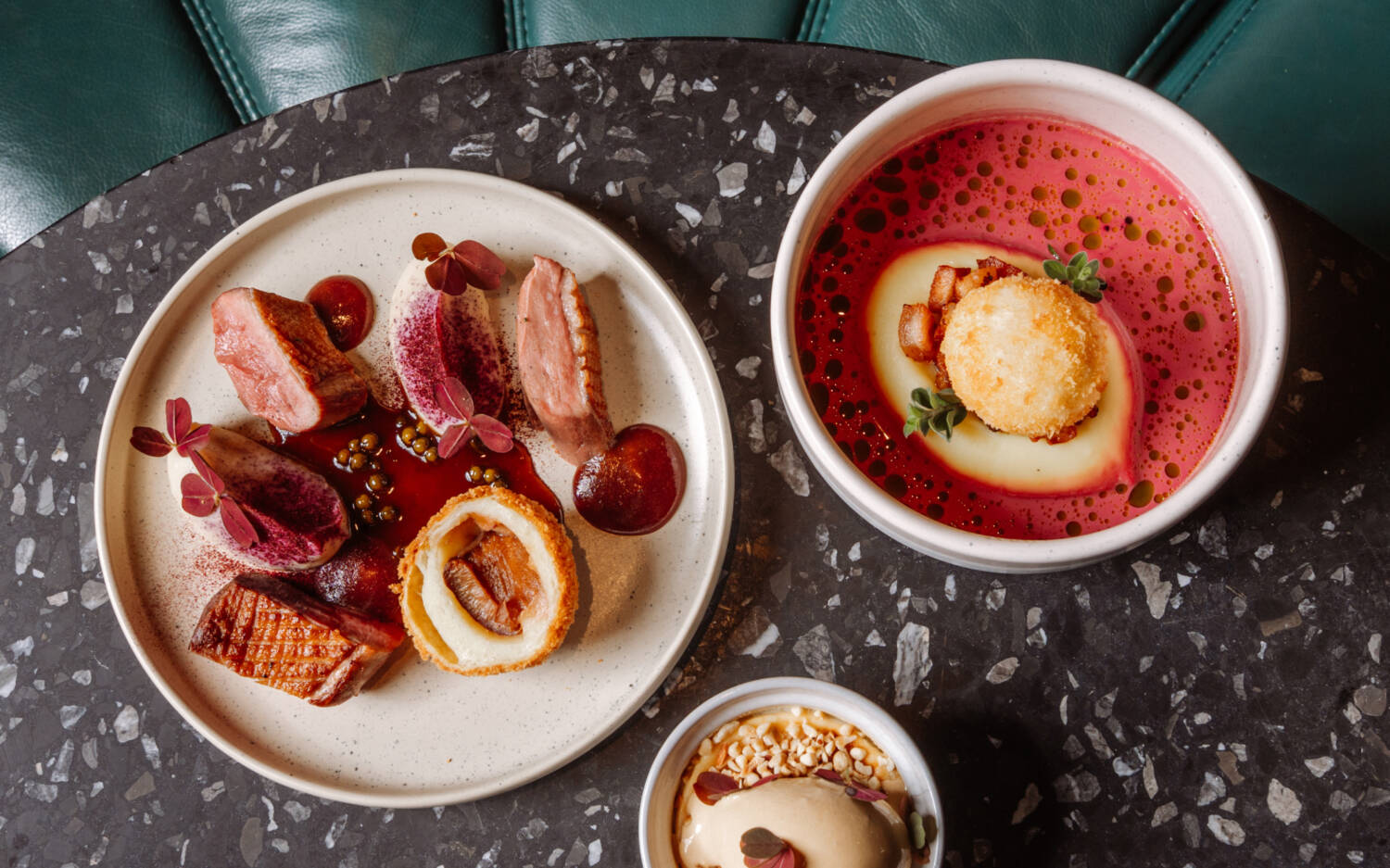 In Polen lockt die Restaurant Week seit Jahren neue Gäste in teilnehmende Restaurants. Nun feiert das Festival Premiere in Hamburg / ©Restaurant Week