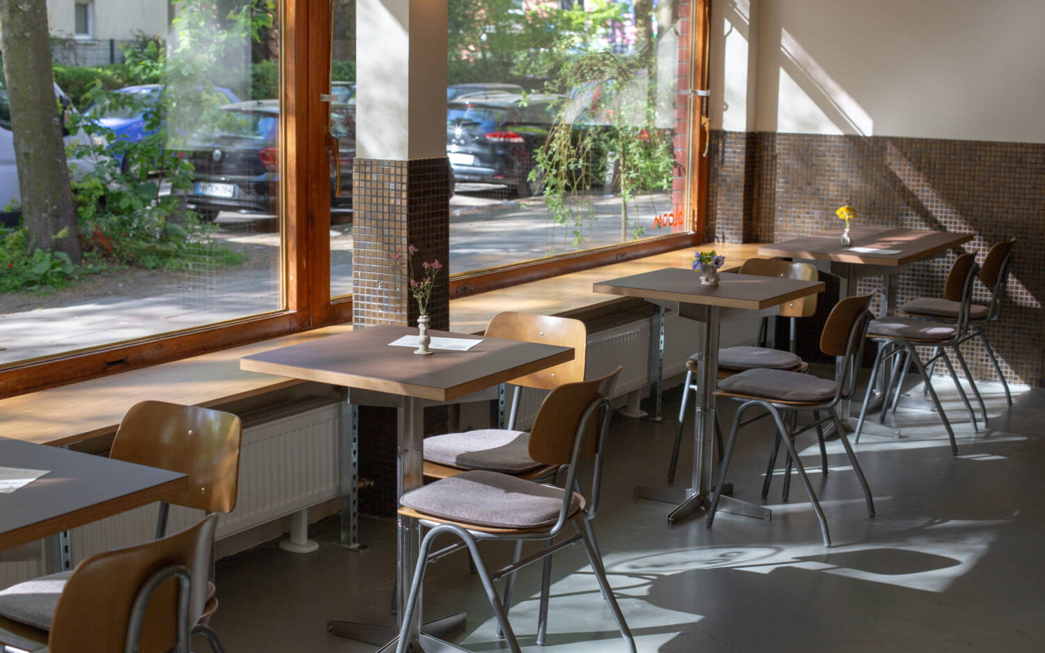 Laptop auf, Kaffee her: In diesen Hamburger Cafés lässt es sich entspannt arbeiten / ©bloom