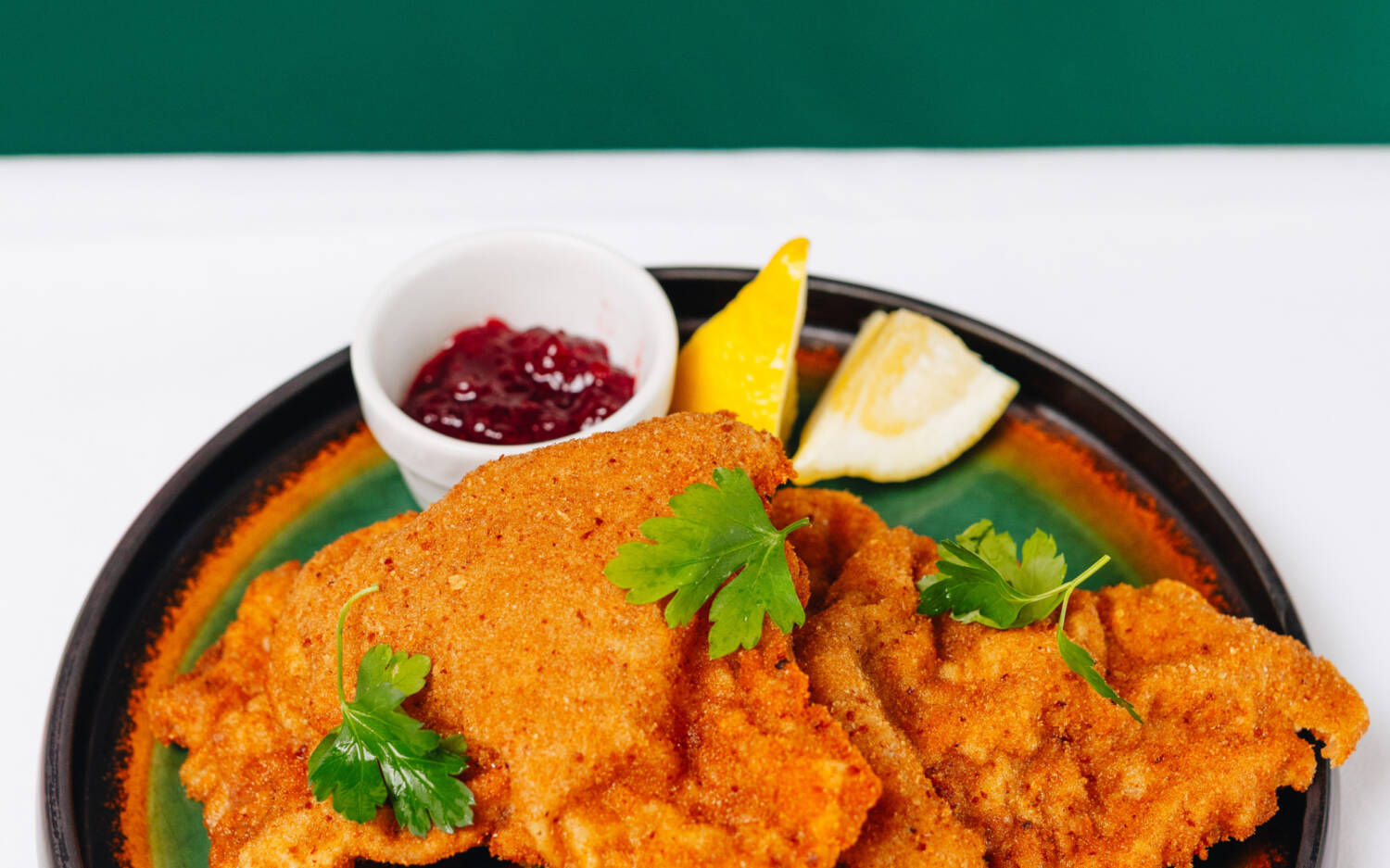 Neben Klassikern sind auf der Karte auch viele saisonale Gerichte zu finden / ©Julia Schumacher