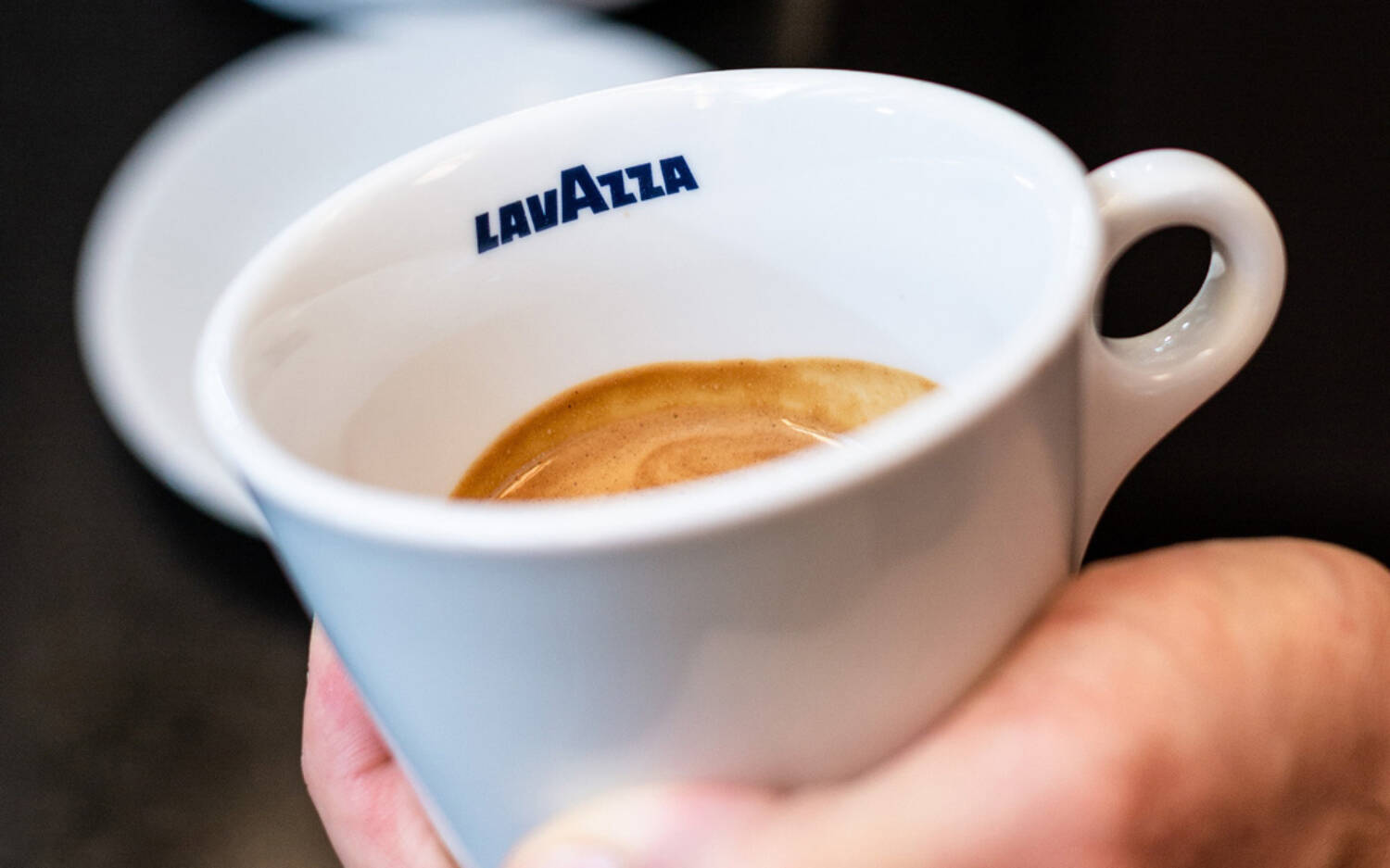 Nichts geht über eine gute Tasse Kaffee / ©Lavazza
