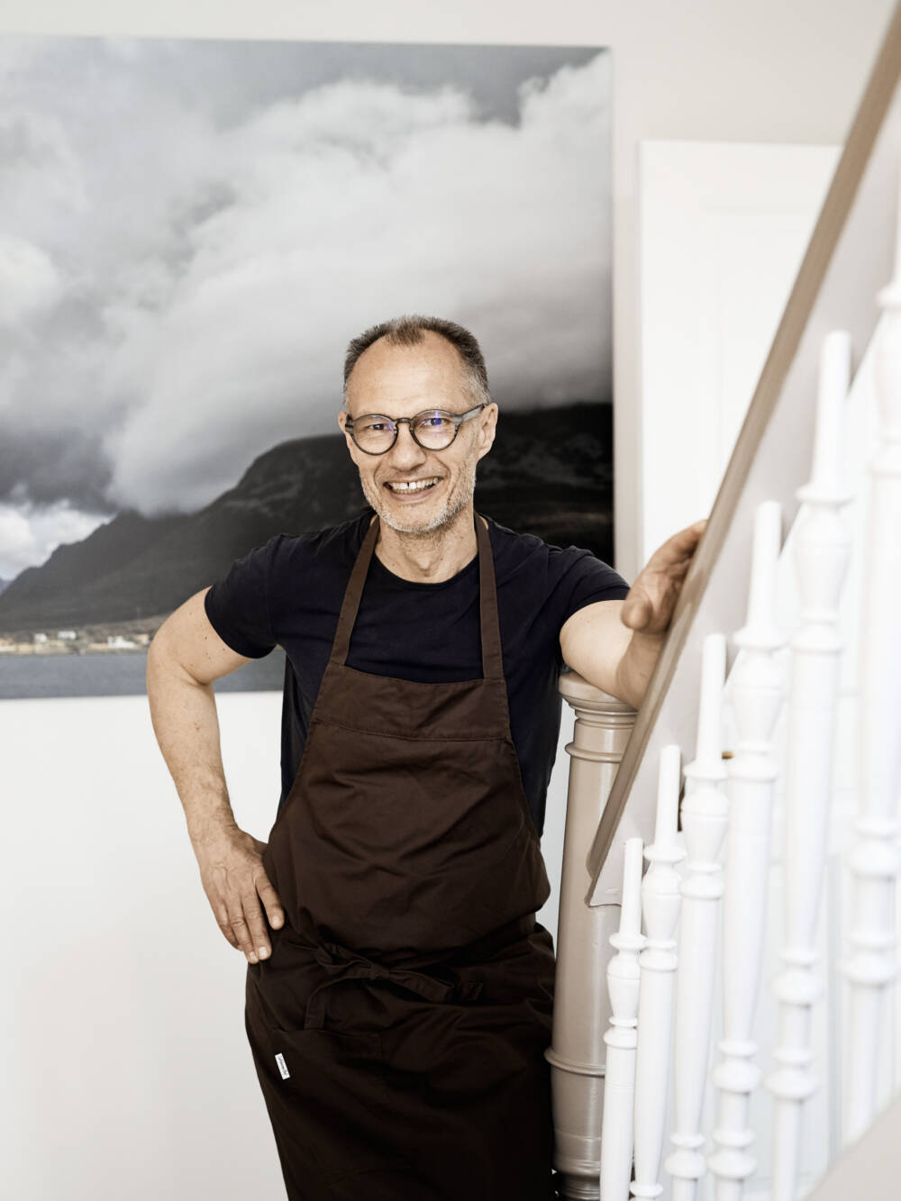 Robert Stolz lädt in sein Wohnzimmer ein / © Andrea Kadler