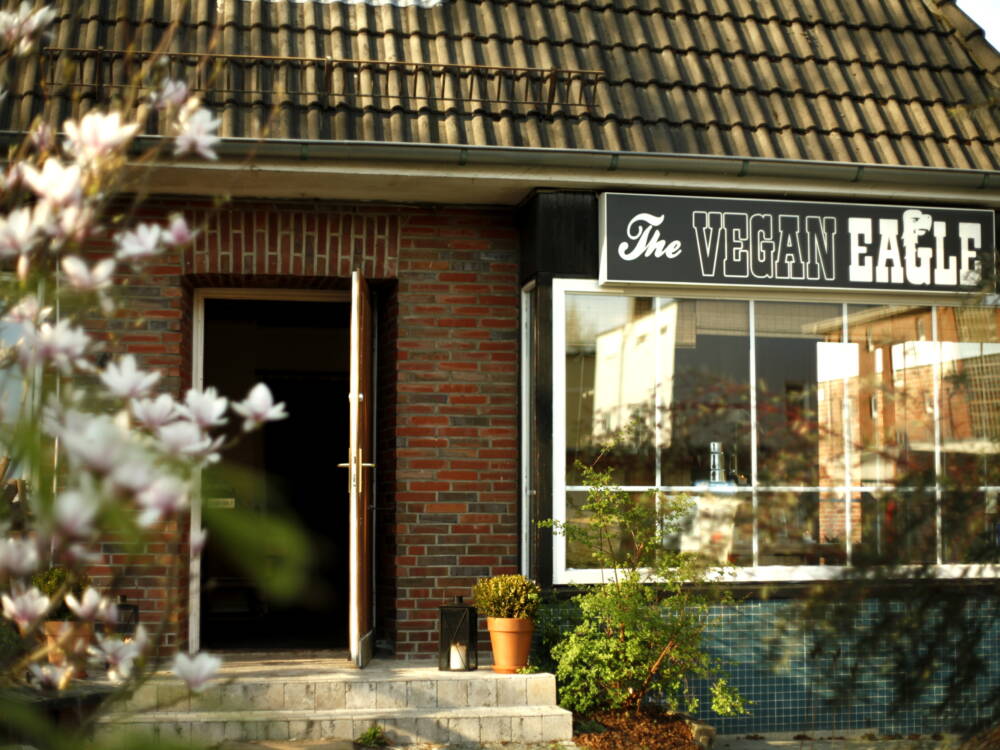 The Vegan Eagle in Hamburg-Langenhorn schließt 2028 / ©Vegan Eagle