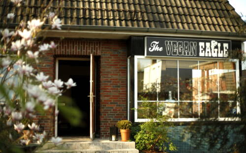The Vegan Eagle in Hamburg-Langenhorn schließt 2028 / ©Vegan Eagle